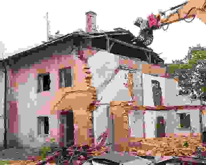 MMR - Demolice budov v sociálně vyloučených lokalitách