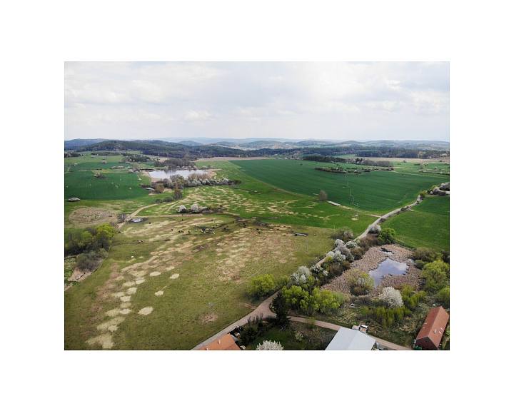 Kupte si pozemek u Prahy - prodej pozemků Stěžov