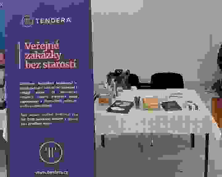 TENDERA na 61. ročníku konference Den malých obcí