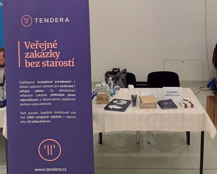 TENDERA na 61. ročníku konference Den malých obcí